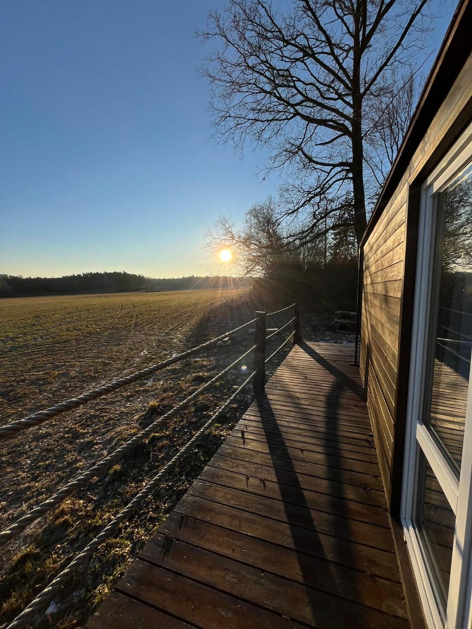 Day, Natural landscape, Sunrise