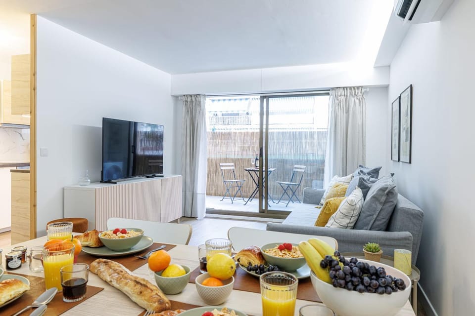 MY CASA - Italie - Cosy Apartment Down Down with terrass Apartment in Nice