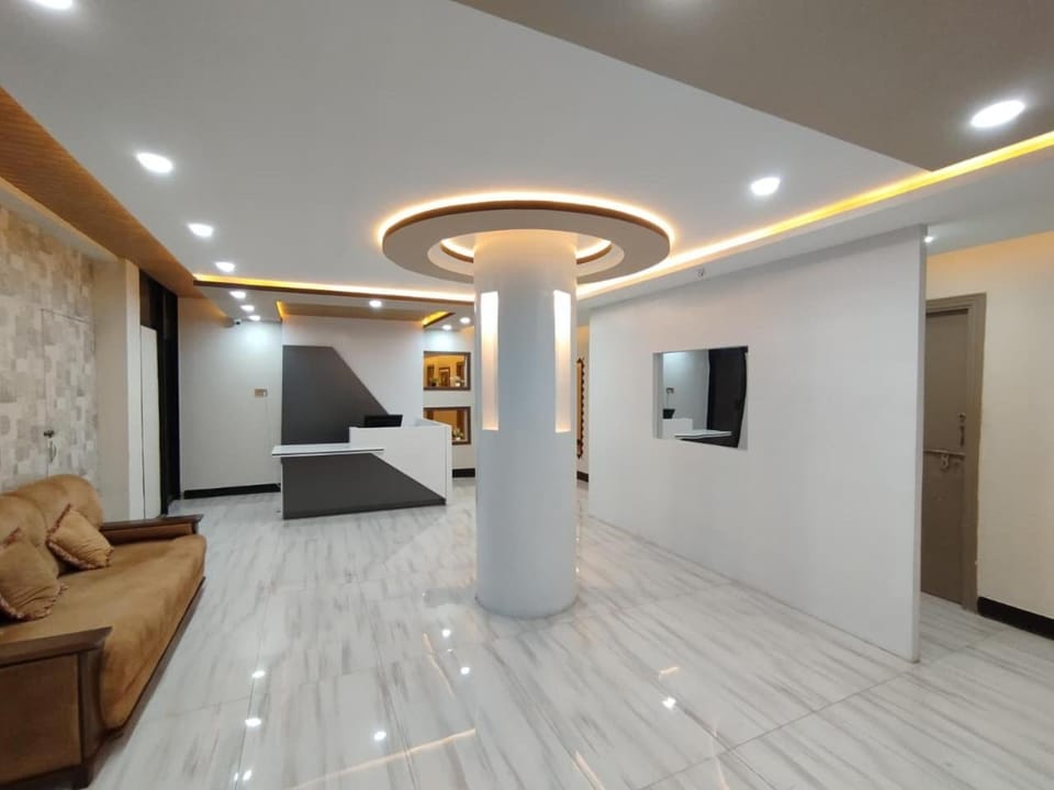 Property building, Seating area
