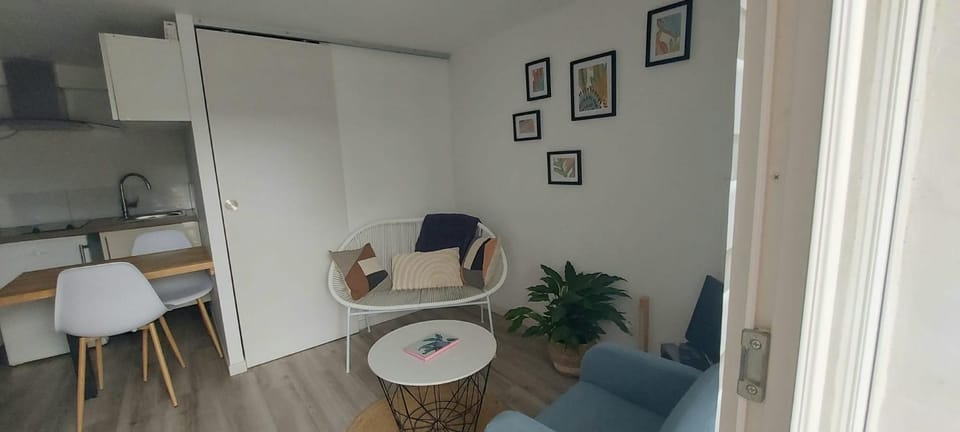 Studio cosy Apartment in Pays de la Loire