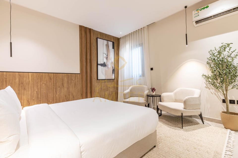 Amber Hospitality - AlQuds Apartment in Riyadh