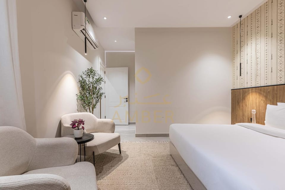 Amber Hospitality - AlQuds Apartment in Riyadh
