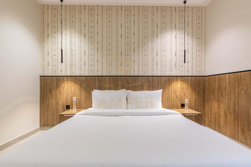 Amber Hospitality - AlQuds Apartment in Riyadh
