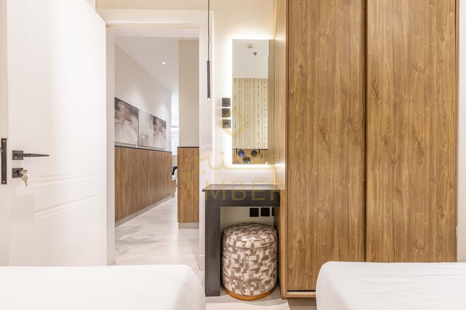 Amber Hospitality - AlQuds Apartment in Riyadh