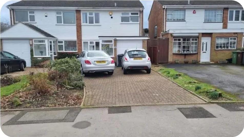 Cozy Double Bedroom Vacation rental in Shirley