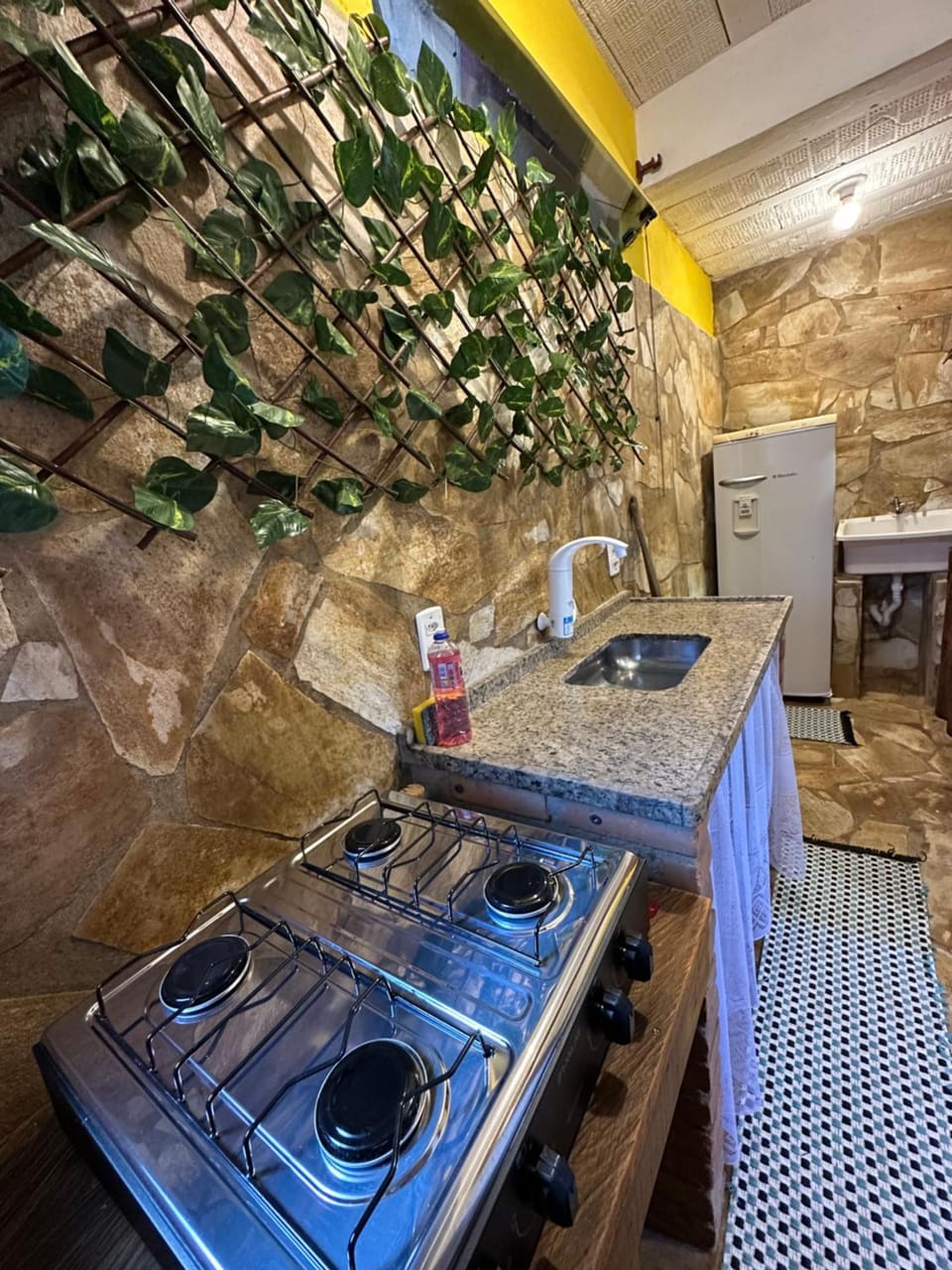 Chalé da Rosana Chalet in Conceição do Ibitipoca