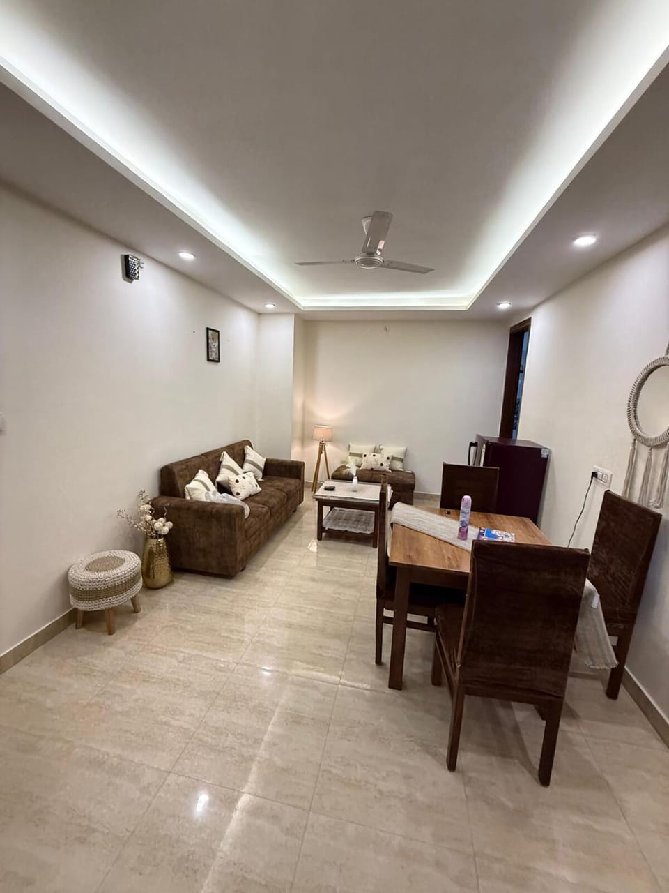 The Calm Corner Apartment in Rishikesh