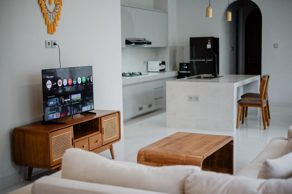 Communal lounge/ TV room, TV and multimedia