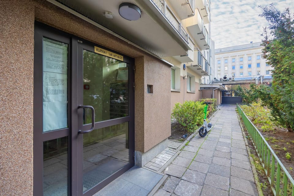 Nest Guest Classic Rooms by Solarento Apartment in Warsaw