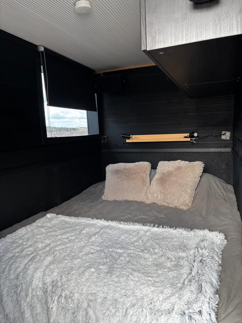 Worlds Only Luxury Glass Igloo Sauna Houseboat Villa in Finland