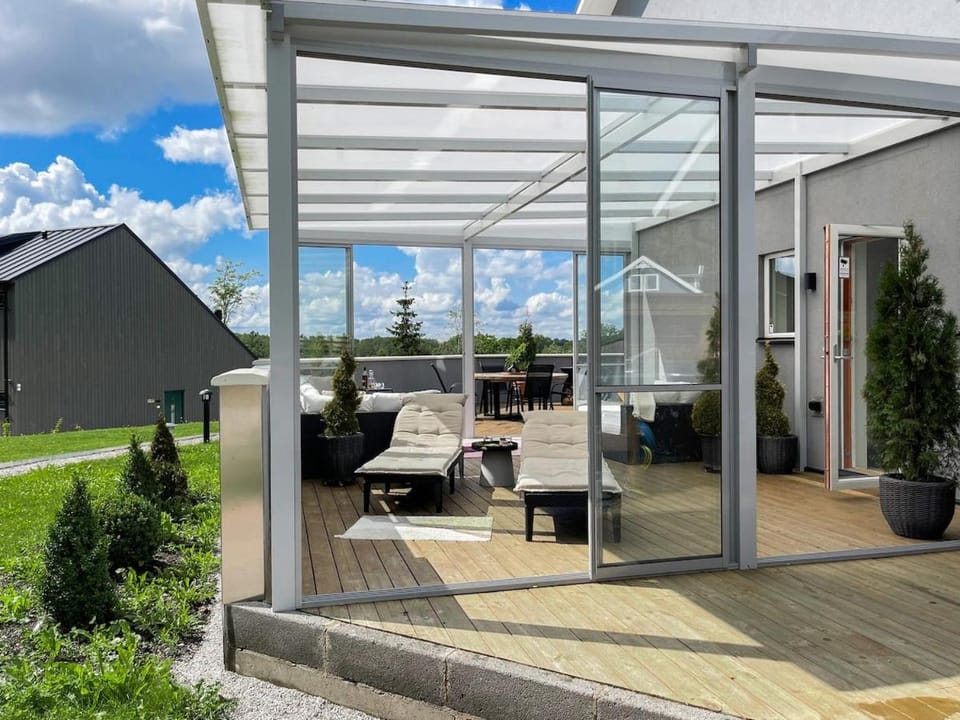 Patio, Balcony/Terrace