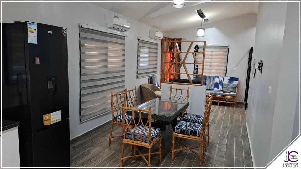 La toure Apartment in Mbour