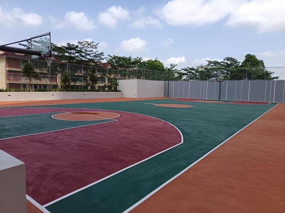 Trellis Residences 5 min drive to RTS and CIQ Apartment in Johor Bahru