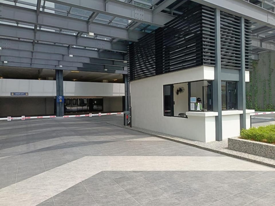 Trellis Residences 5 min drive to RTS and CIQ Apartment in Johor Bahru