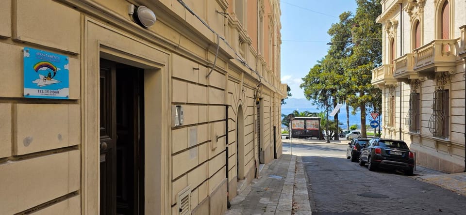 Il Grillo Parlante Apartment in Reggio Calabria