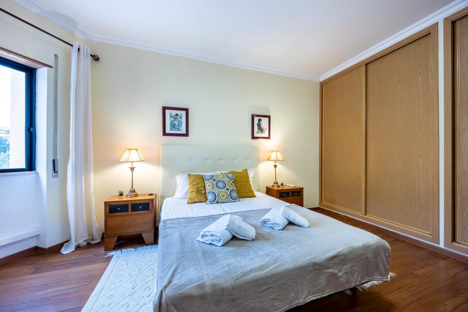 T2 Pátio da Rocha - 500m da praia Apartment in Portimao