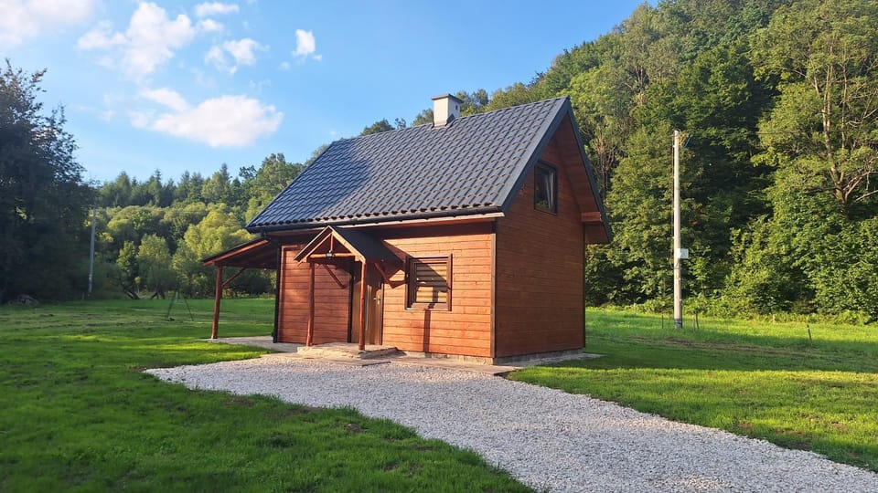 Domek na Świerzowskiej Polanie House in Poland