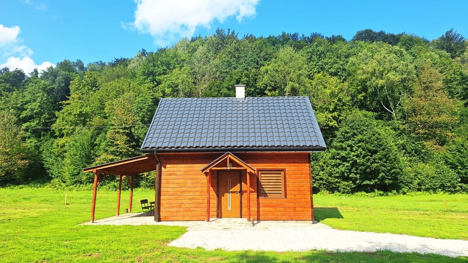 Domek na Świerzowskiej Polanie House in Poland