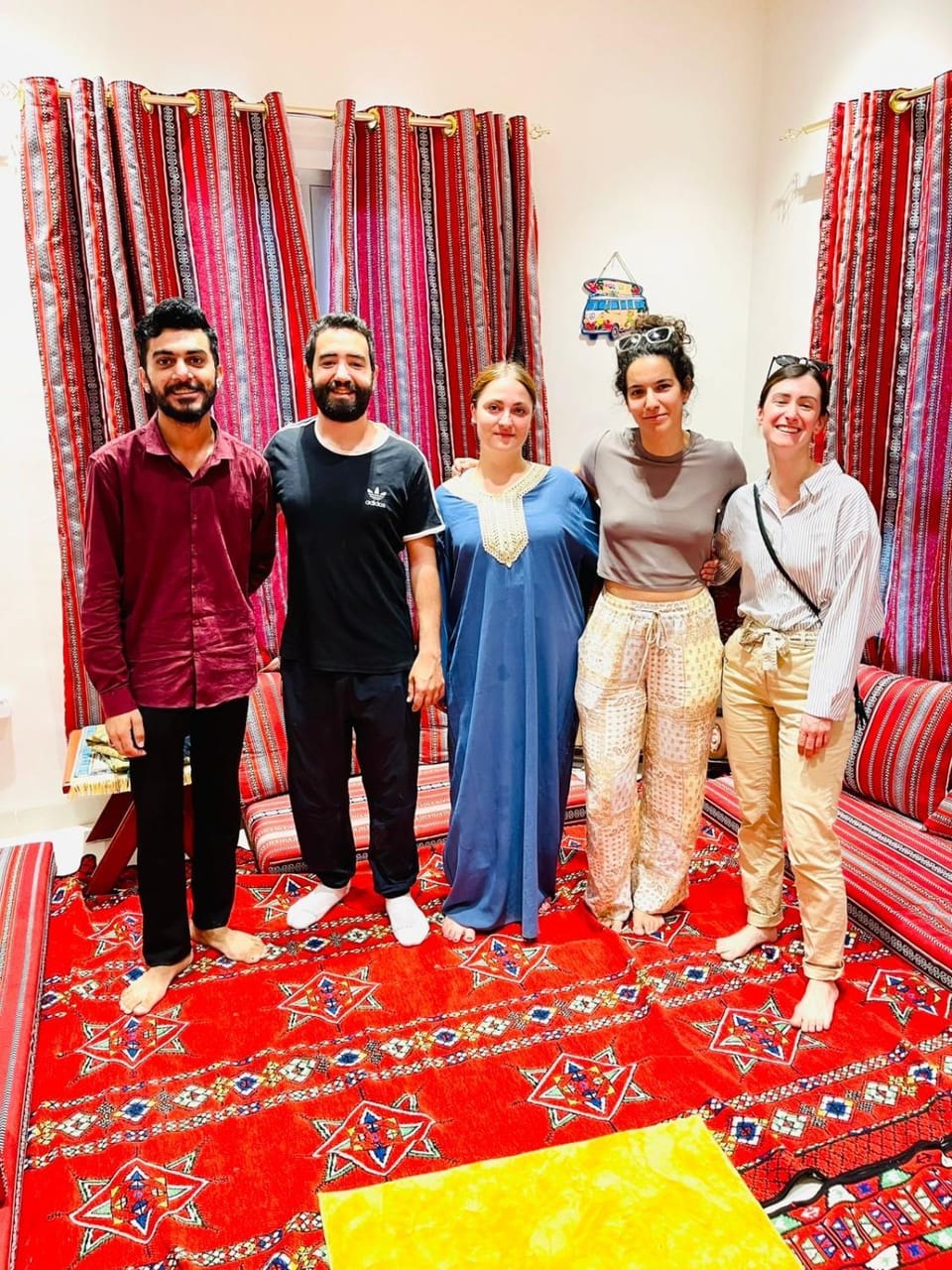 House of Nomads - Hostel Hostel in Muscat