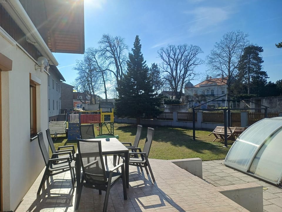 Apartmenthaus Stöckl in Bad deutsch Altenburg House in Bratislava Region, Slovakia