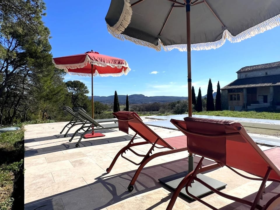 View (from property/room), Swimming pool, Swimming pool, Swimming pool, sunbed