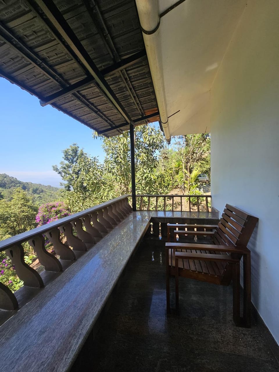 Serene Villa Apartment in Kerala