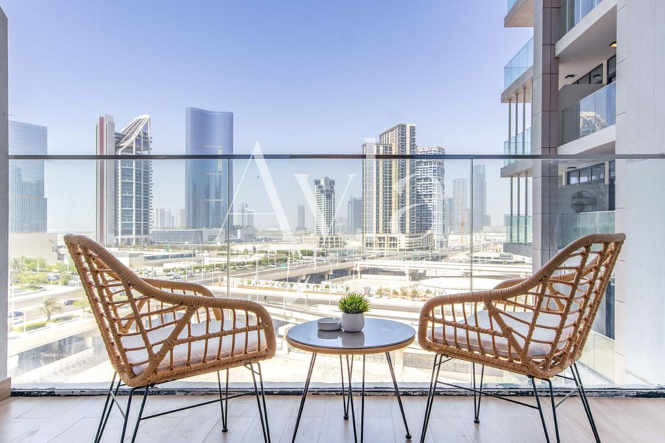 Al Maryah Studio Walk to Cleveland Apartment in Abu Dhabi