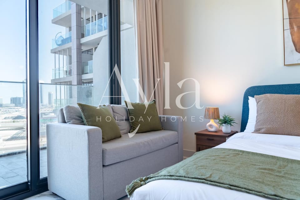 Al Maryah Studio Walk to Cleveland Apartment in Abu Dhabi
