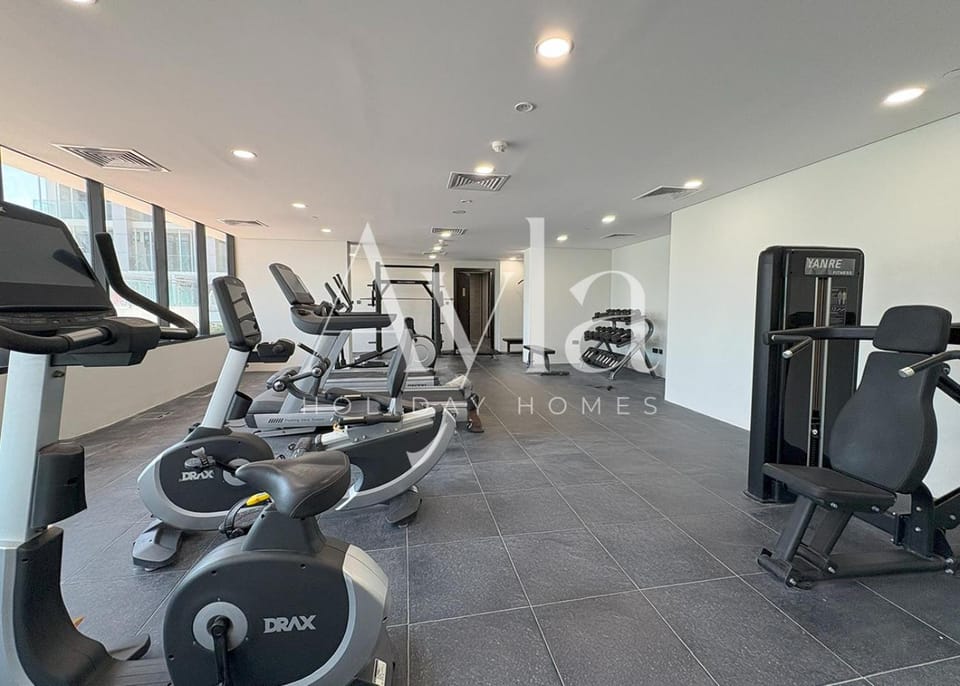 Al Maryah Studio Walk to Cleveland Apartment in Abu Dhabi