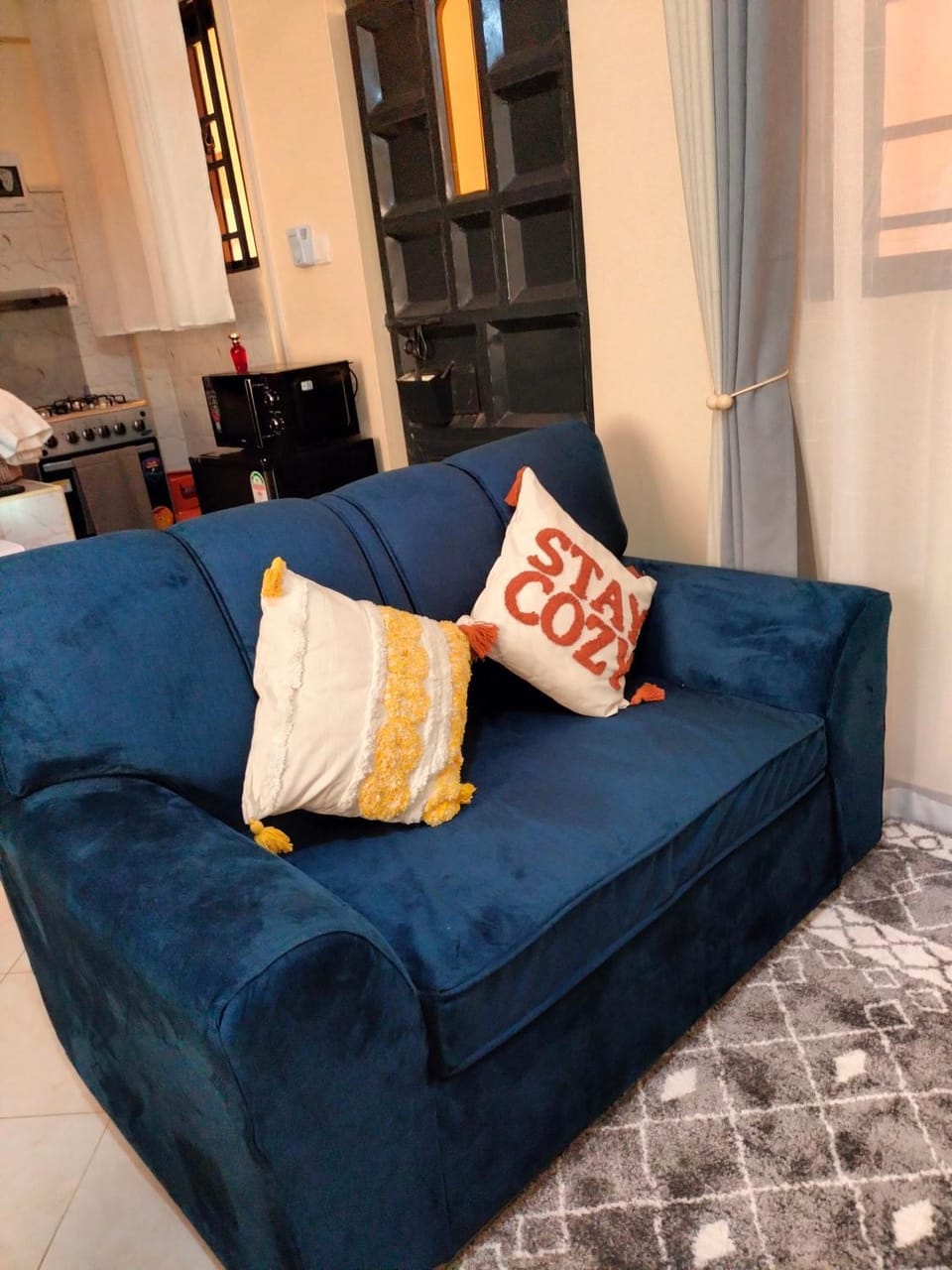 Khalisee homes studio apartment 5 Apartment in Kenya