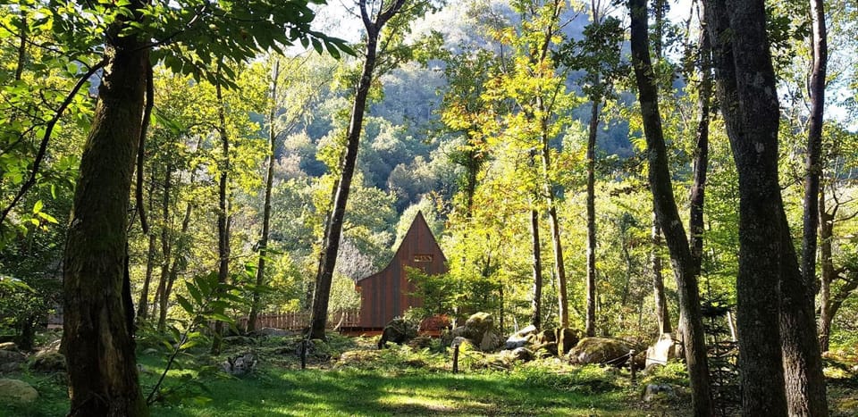 Natural landscape