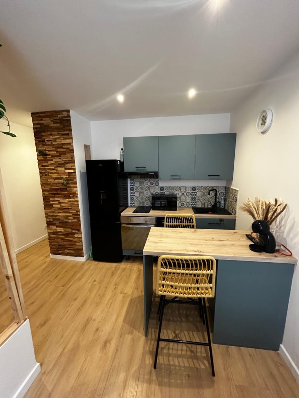 Studio moderne Proche Cannes Croisette et Antibes Apartment in Mougins