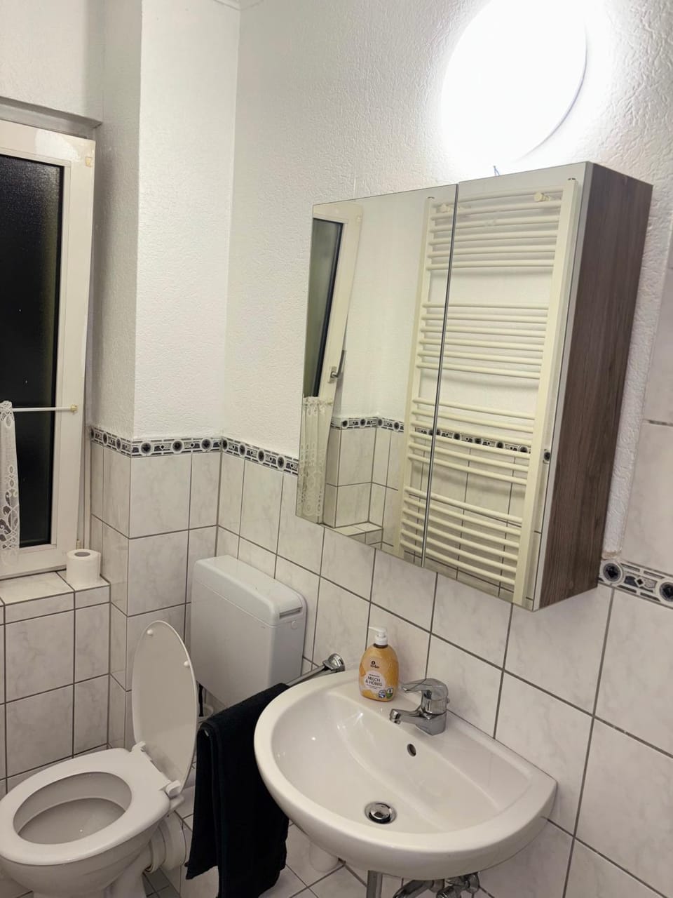 Komfortwohnung mit zwei Schlafzimmern in Barmen Apartment in Wuppertal