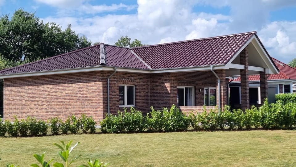 STRANDhaus Viktoria House in Lower Saxony, Germany