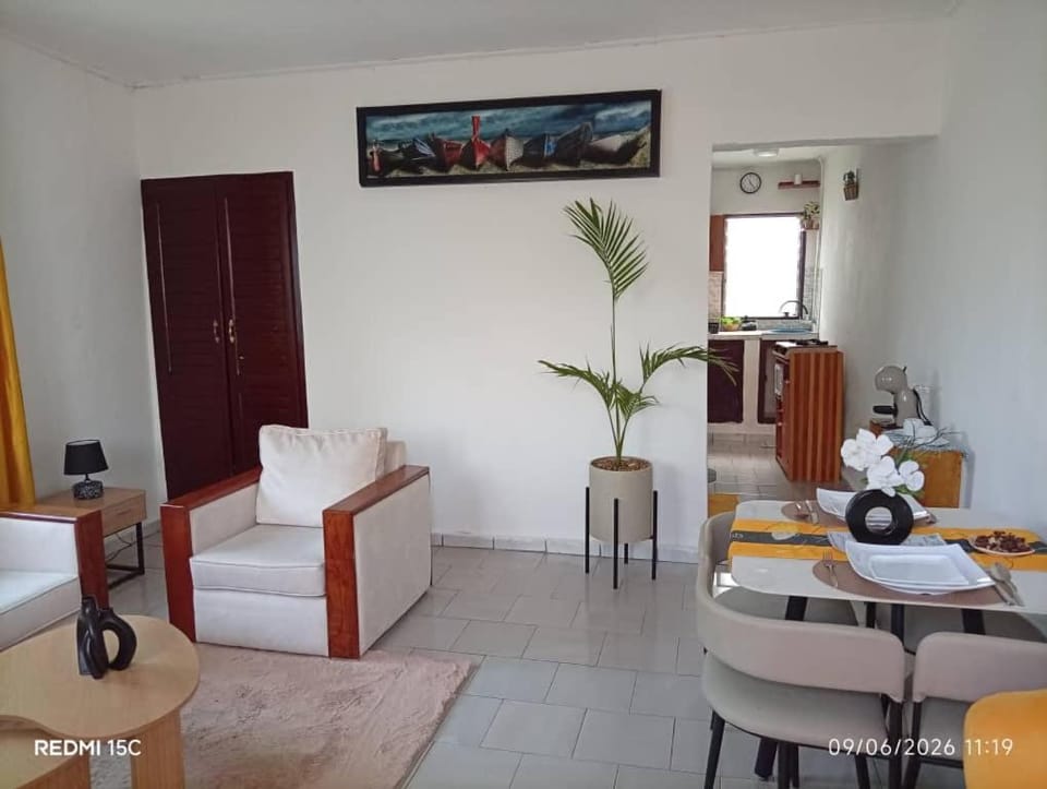 Côté Plage Kribi Studio Soleil Apartment in Cameroon