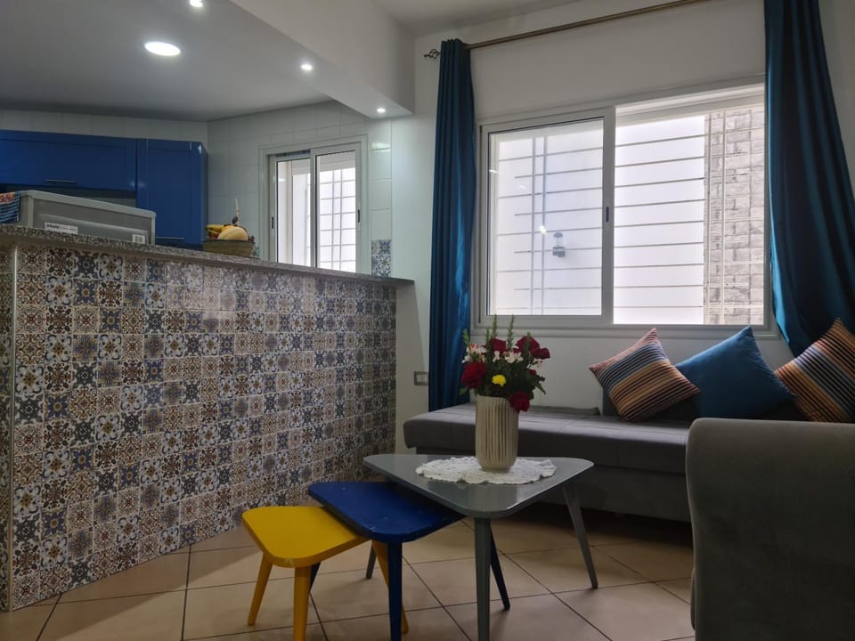 Agréable appartement S plus 1, Résidence Aicha avec piscine Apartment in Tunisia