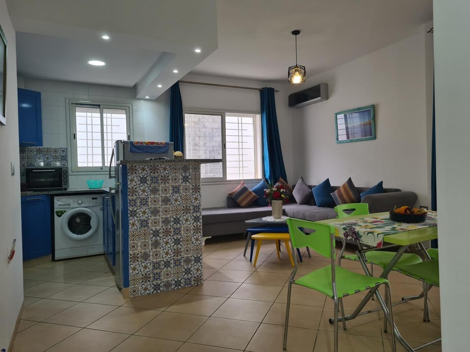 Agréable appartement S plus 1, Résidence Aicha avec piscine Apartment in Tunisia