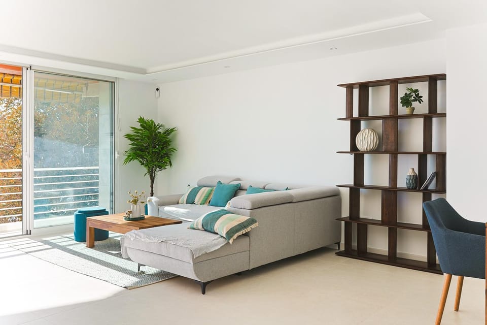 Summer, Living room, Seating area