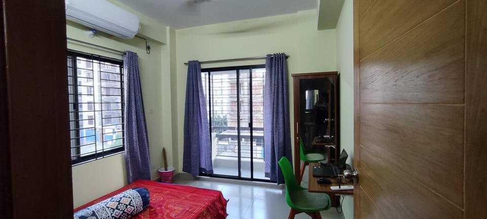 Full Furnished studio service apartment Apartment in Dhaka