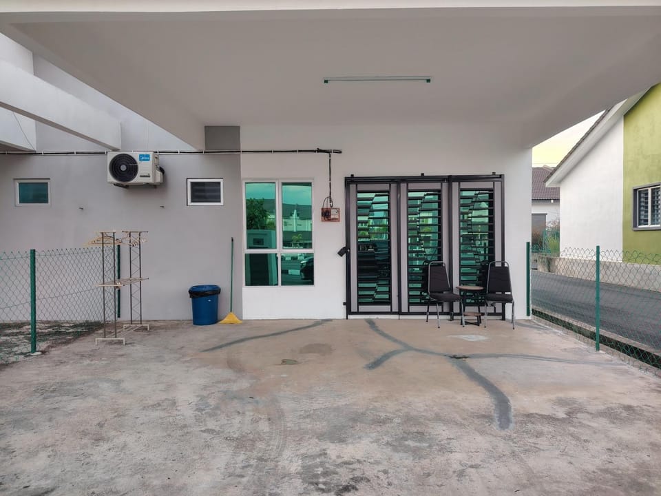 Wj Homestay Gurun House in Kedah