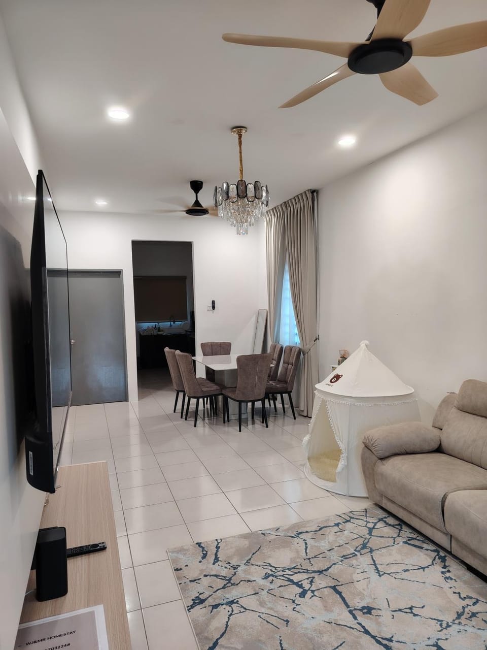 Wj Homestay Gurun House in Kedah