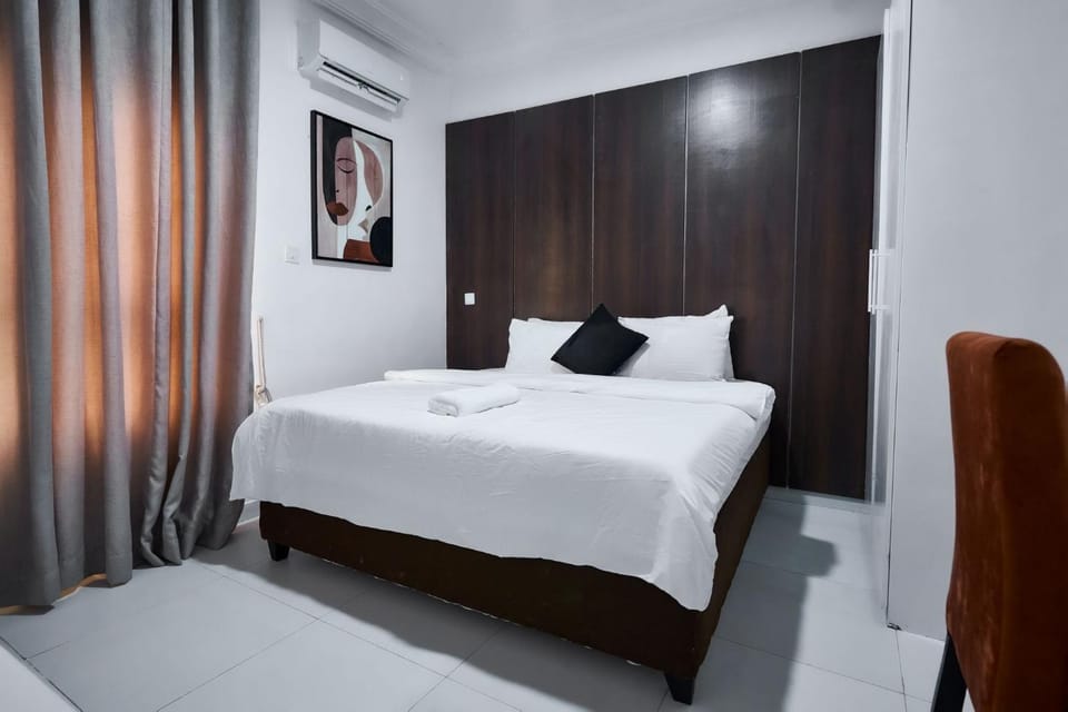 Cozy corner Apartment in Lagos, Nigeria