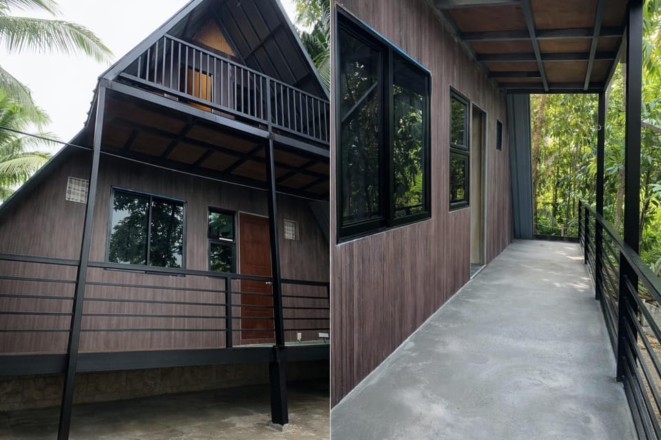 Magz Cabin Nature Escape Cabin in Davao Region