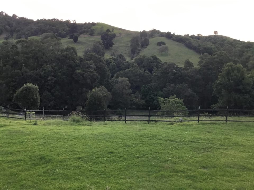 Natural landscape, Mountain view