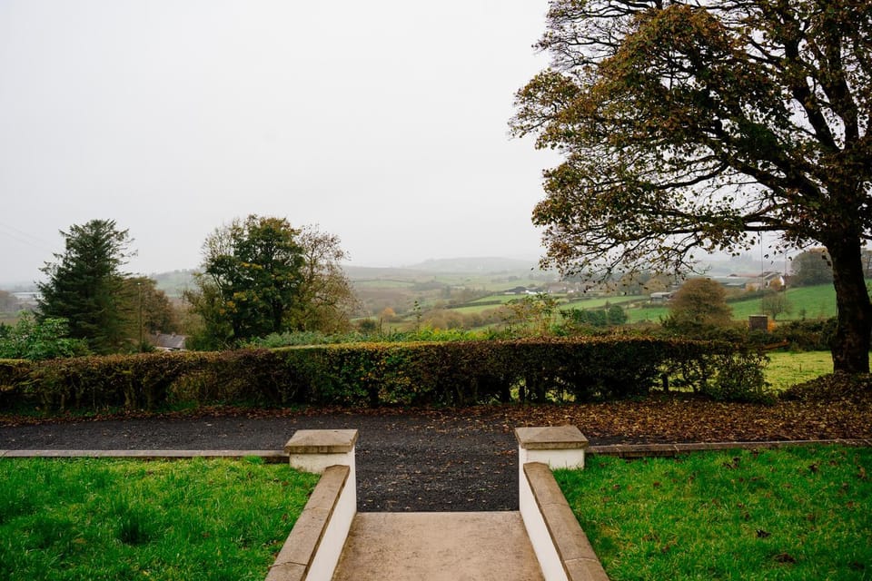 Cairn view House in County Donegal