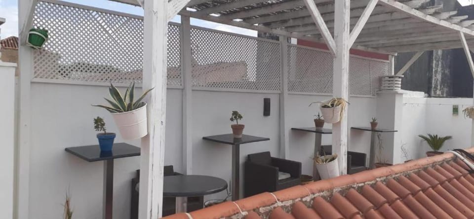 Hospejade cerca de la feria House in Cordoba