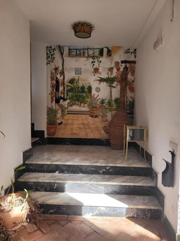 Hospejade cerca de la feria House in Cordoba