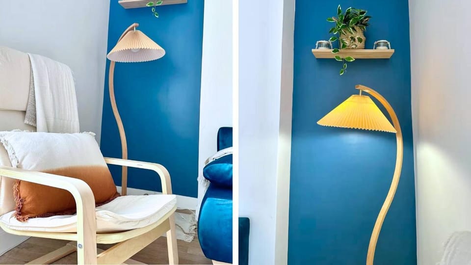 Peaceful haven in Puteaux La Perle Bleue Apartment in Puteaux