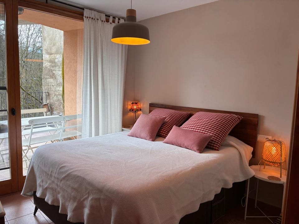 Apartament Sant Joan Apartment in Sant Joan de les Abadesses