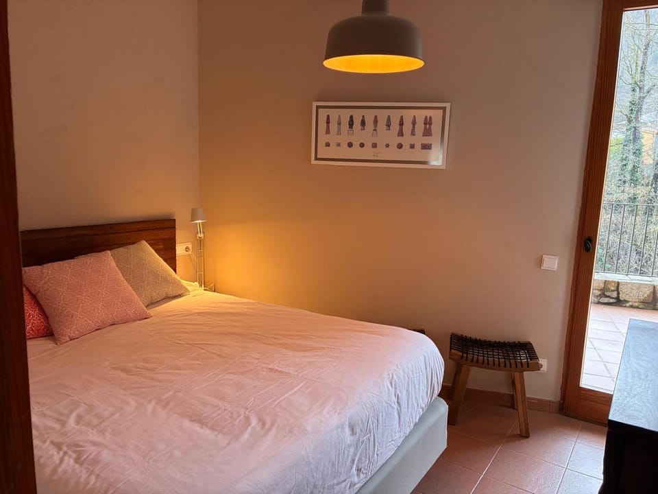 Apartament Sant Joan Apartment in Sant Joan de les Abadesses